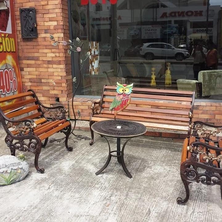 escaños